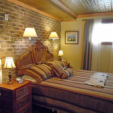 Gîte La Halte Du Verger Bed&Breakfast Rivière-du-Loup Exterior foto