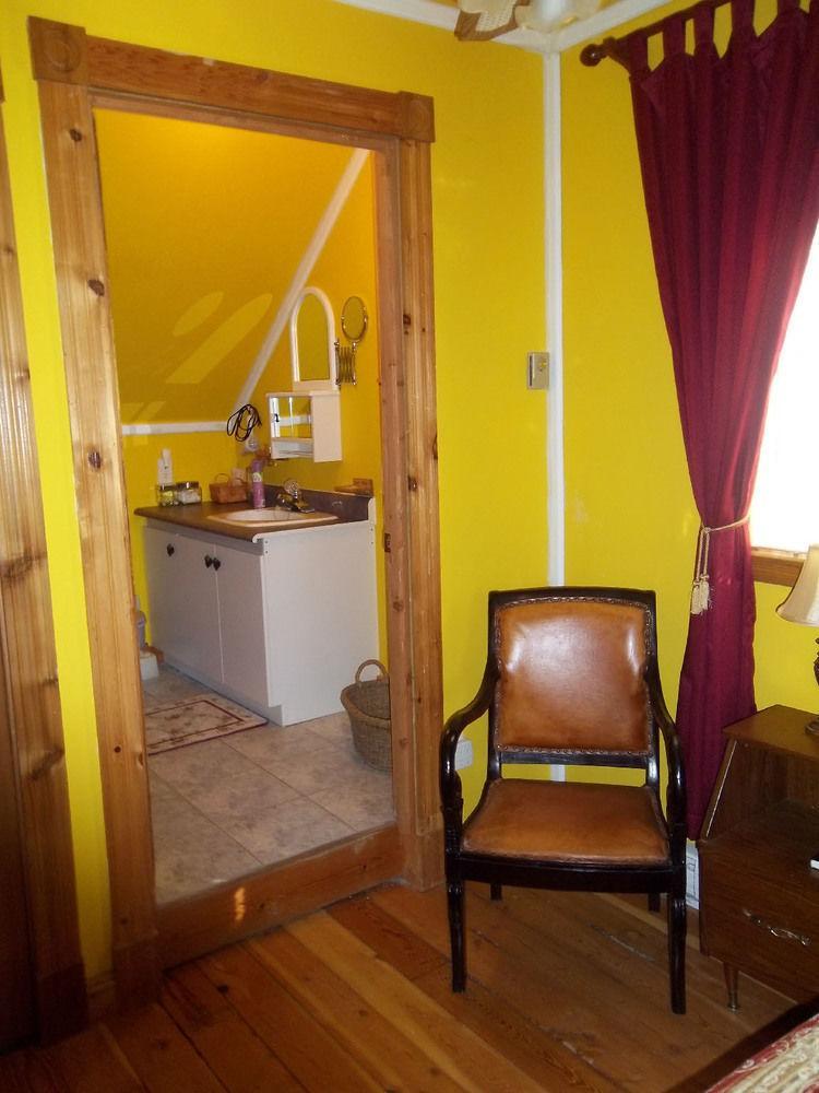 Gîte La Halte Du Verger Bed&Breakfast Rivière-du-Loup Exterior foto