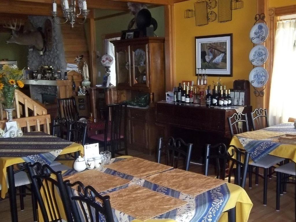 Gîte La Halte Du Verger Bed&Breakfast Rivière-du-Loup Exterior foto