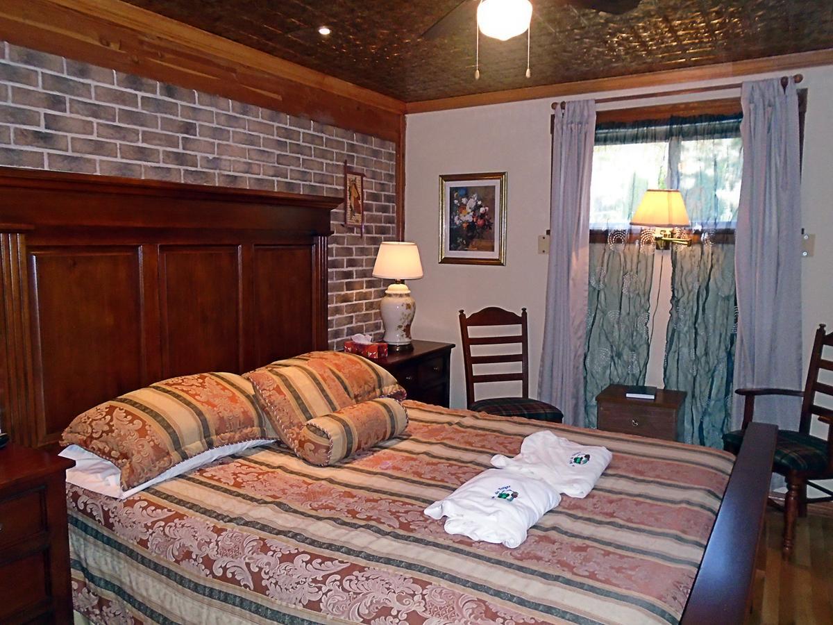 Gîte La Halte Du Verger Bed&Breakfast Rivière-du-Loup Exterior foto